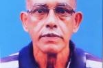 Sad Demise- Charles Miranda (76)- St. Lawrence Ward
